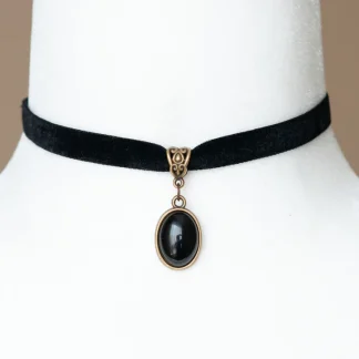 Choker Βελούδο